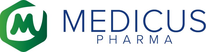 Medicus Pharma Logo